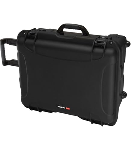 Amazon.com: NANUK 975 Wheeled Hard Case with 185.78L Storage